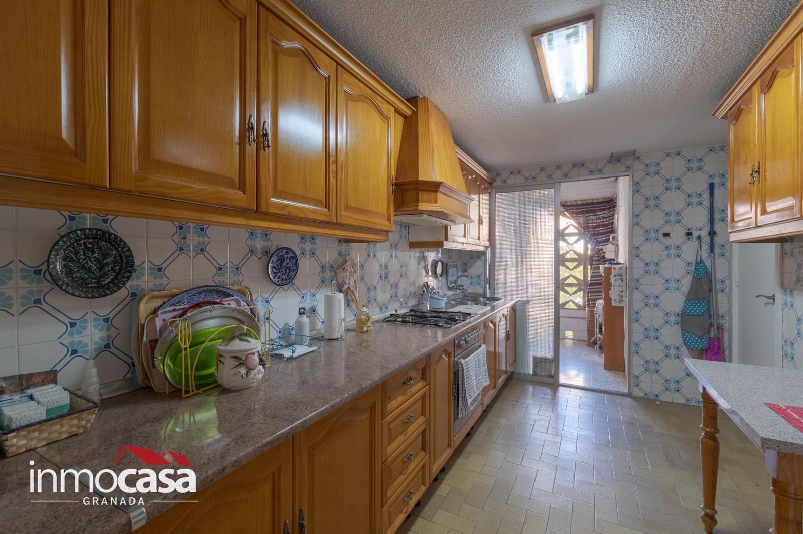 4 sovrum Lägenhet till salu i Granada stad med garage - 259 900 € (Ref: 10109849)