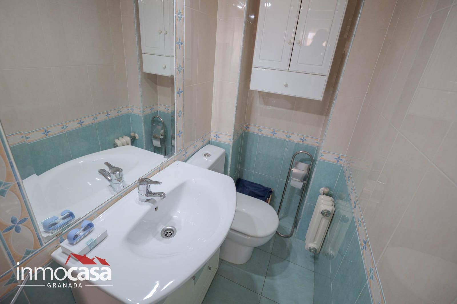 4 sovrum Lägenhet till salu i Granada stad med garage - 259 900 € (Ref: 10109849)