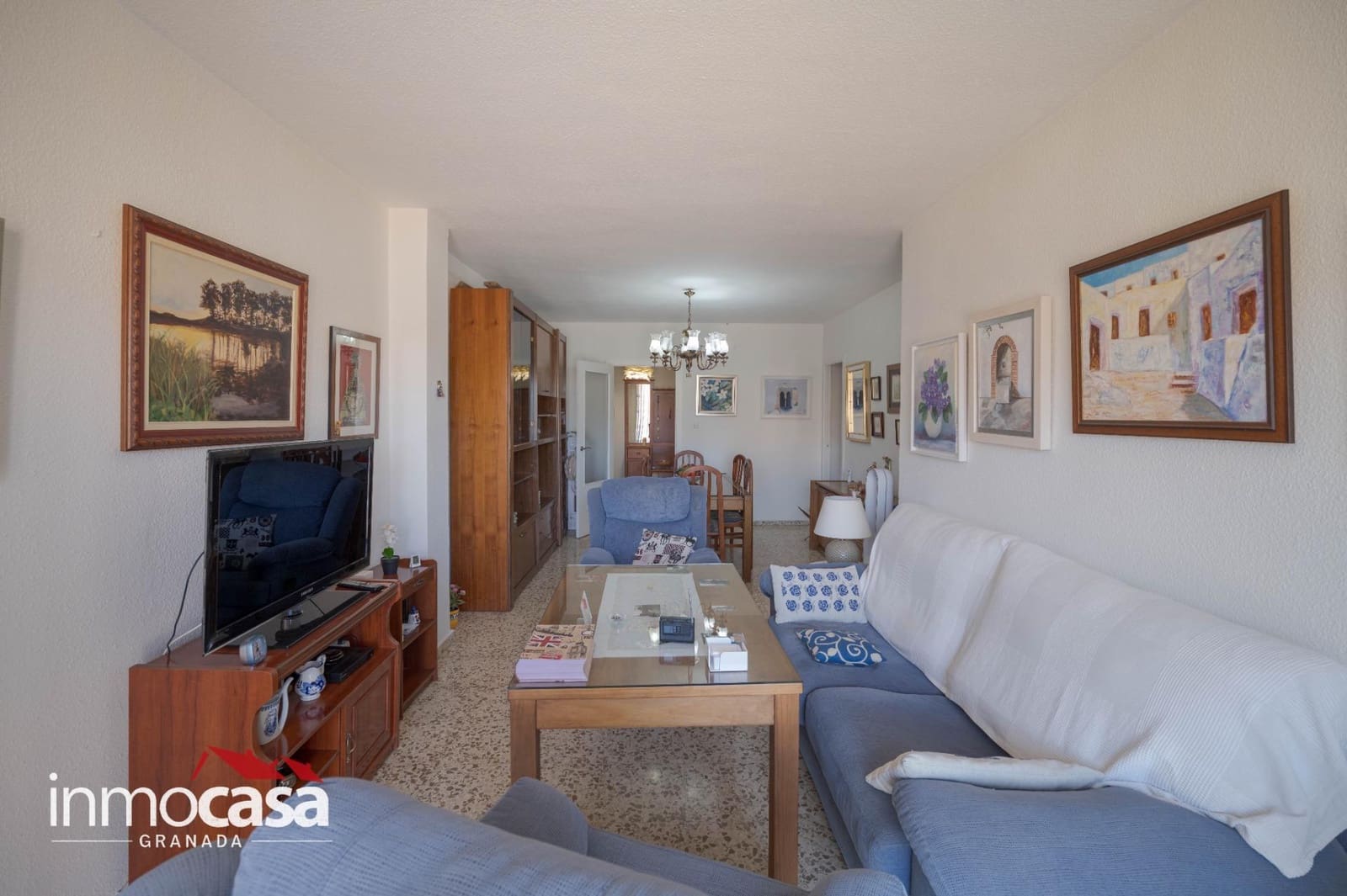 4 sovrum Lägenhet till salu i Granada stad med garage - 259 900 € (Ref: 10109849)
