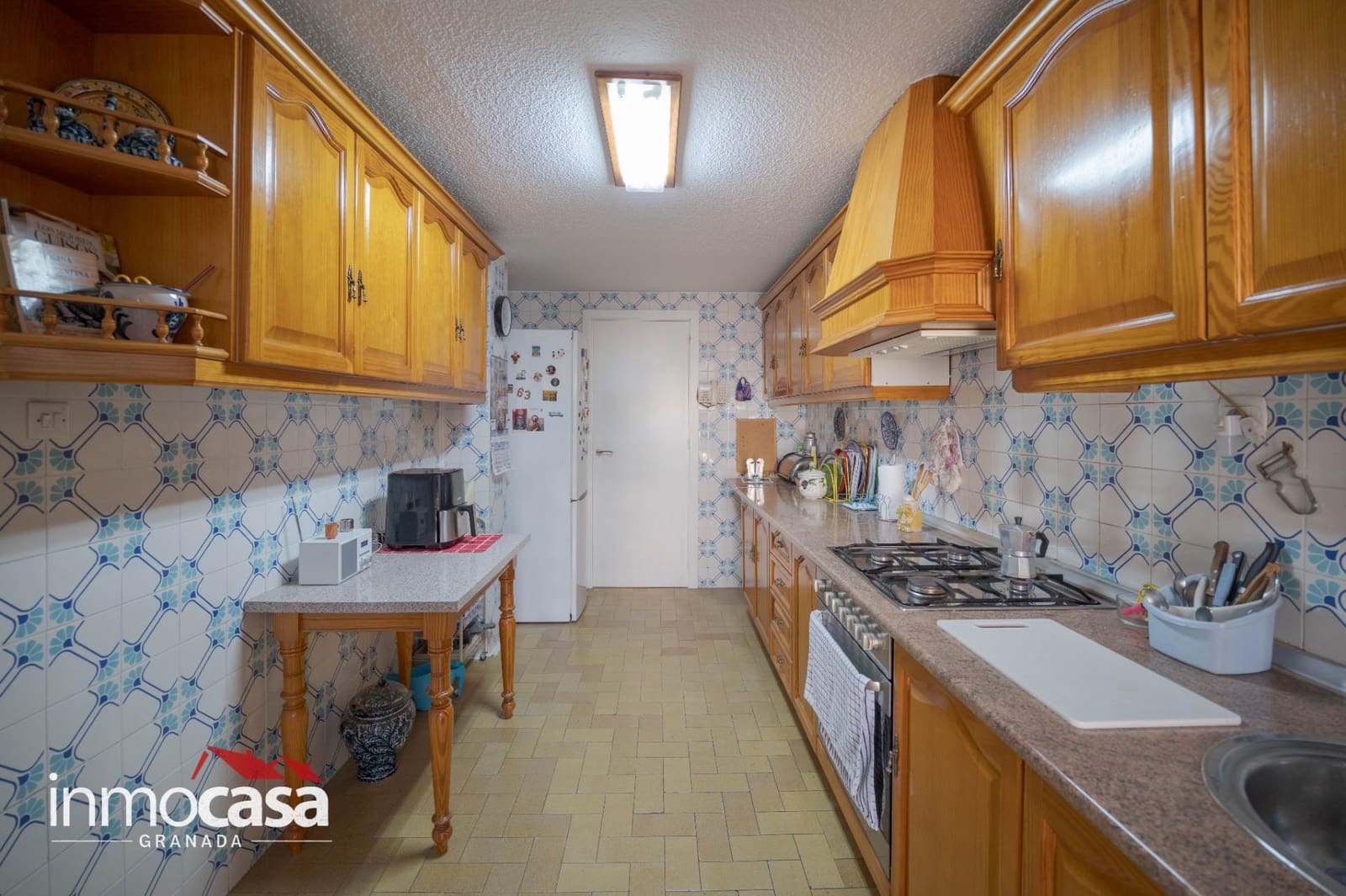 4 sovrum Lägenhet till salu i Granada stad med garage - 259 900 € (Ref: 10109849)