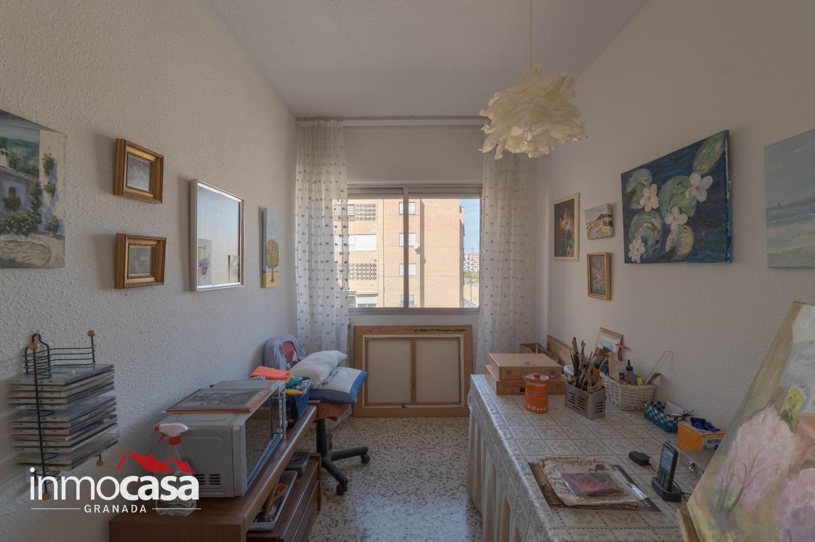4 sovrum Lägenhet till salu i Granada stad med garage - 259 900 € (Ref: 10109849)