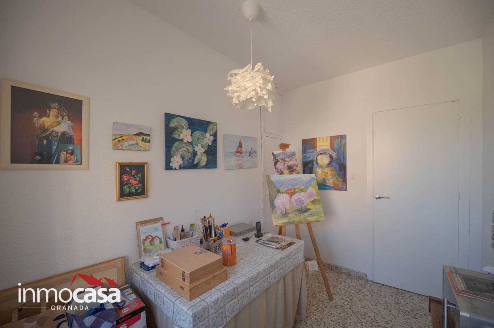 4 sovrum Lägenhet till salu i Granada stad med garage - 259 900 € (Ref: 10109849)