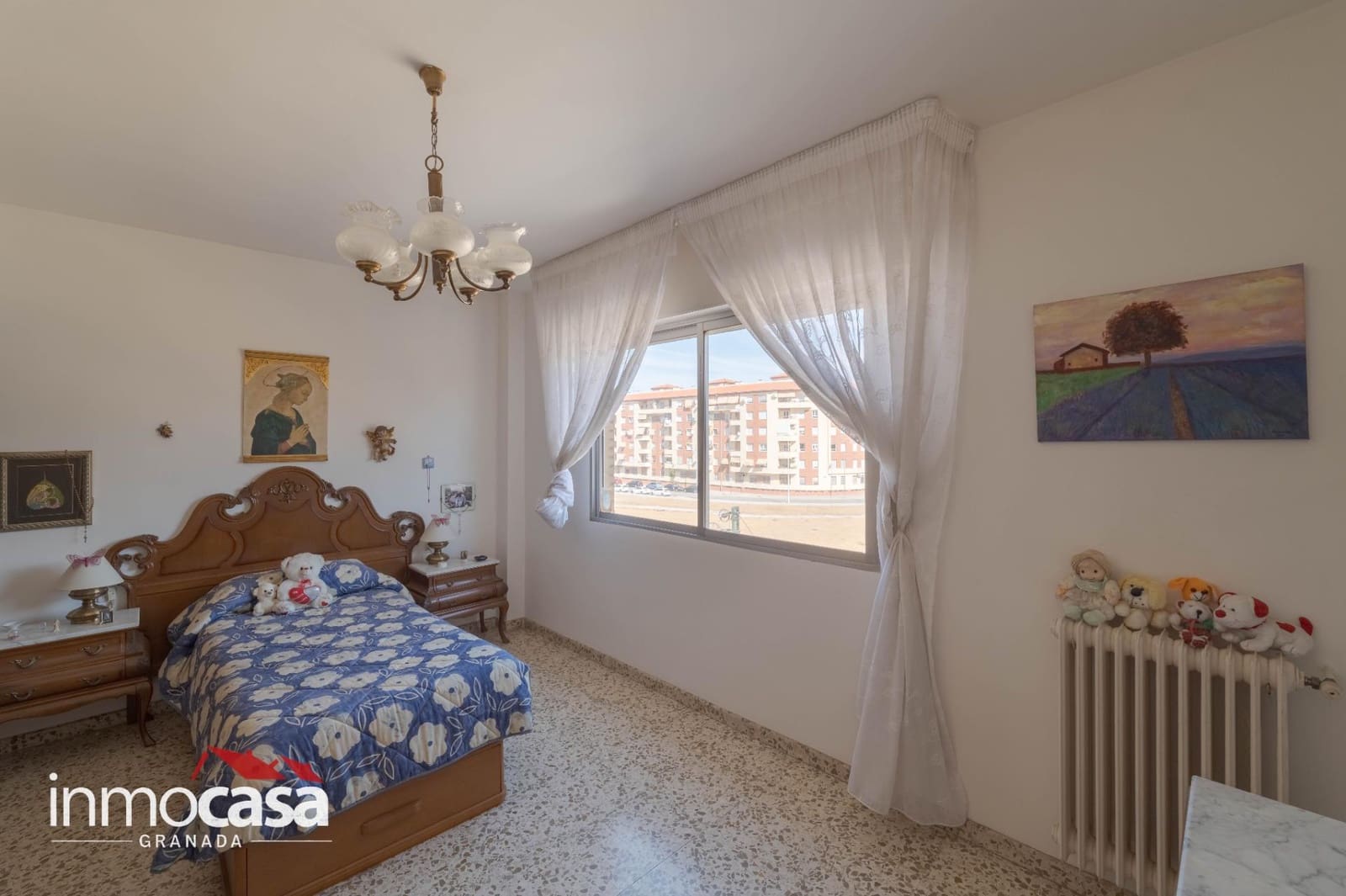 4 sovrum Lägenhet till salu i Granada stad med garage - 259 900 € (Ref: 10109849)