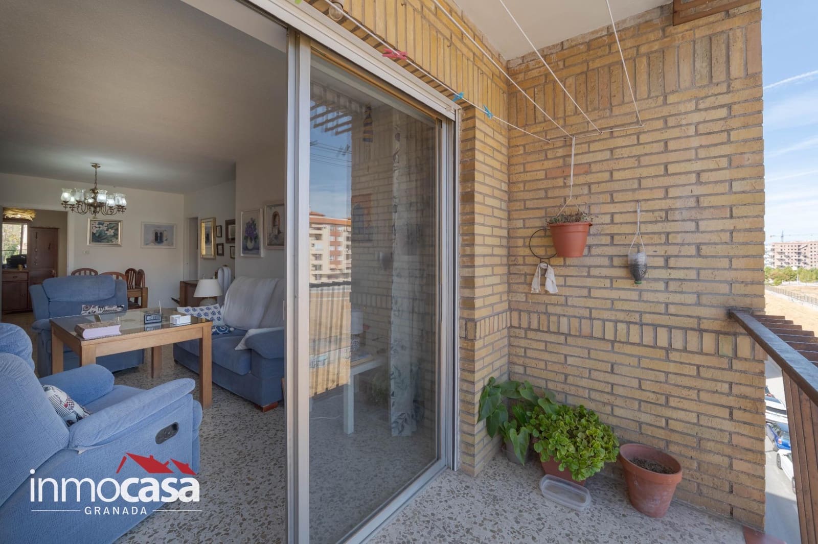 4 sovrum Lägenhet till salu i Granada stad med garage - 259 900 € (Ref: 10109849)