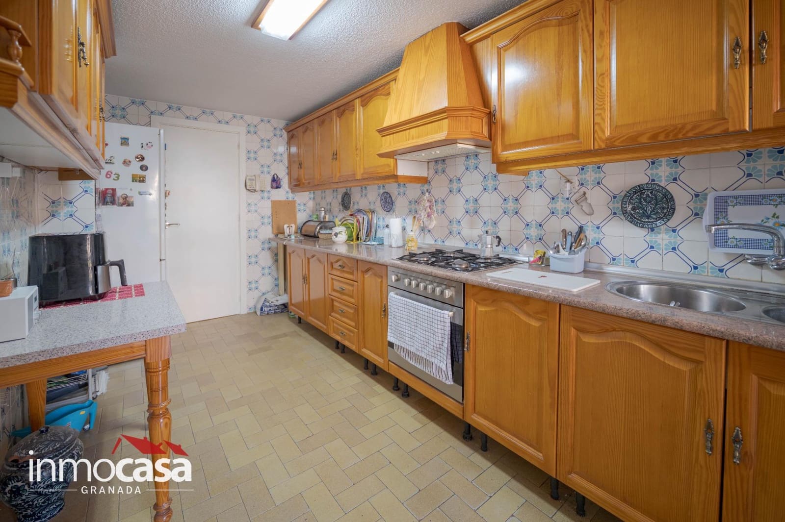 4 sovrum Lägenhet till salu i Granada stad med garage - 259 900 € (Ref: 10109849)