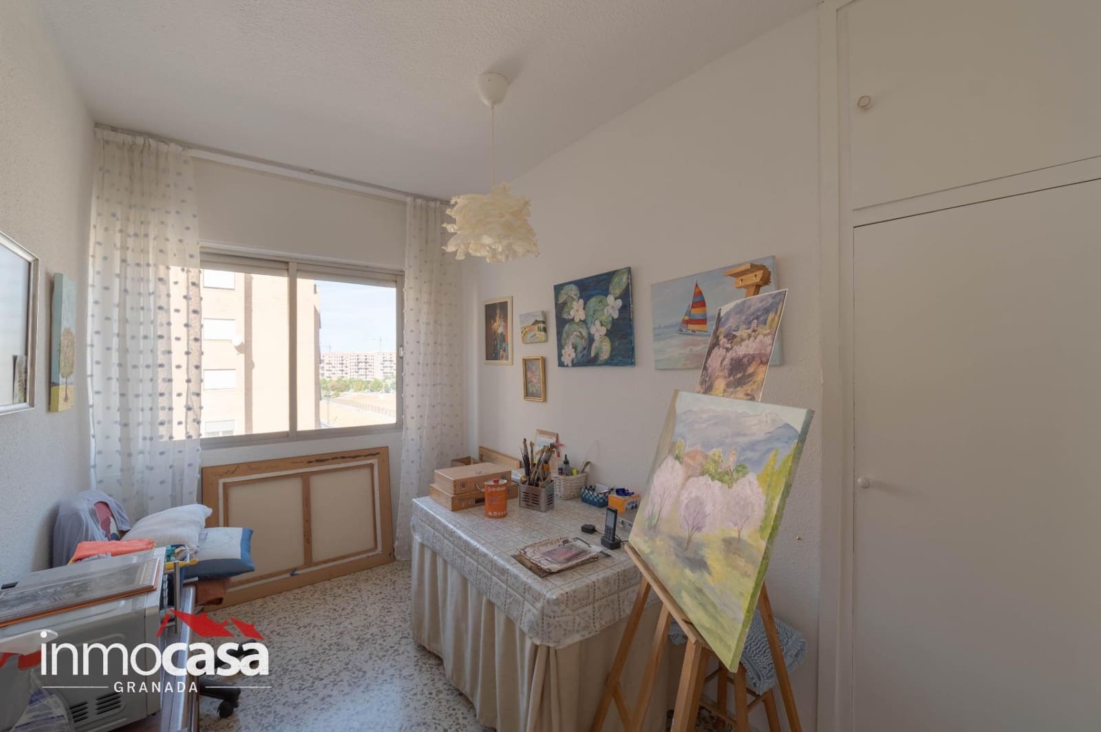 4 sovrum Lägenhet till salu i Granada stad med garage - 259 900 € (Ref: 10109849)