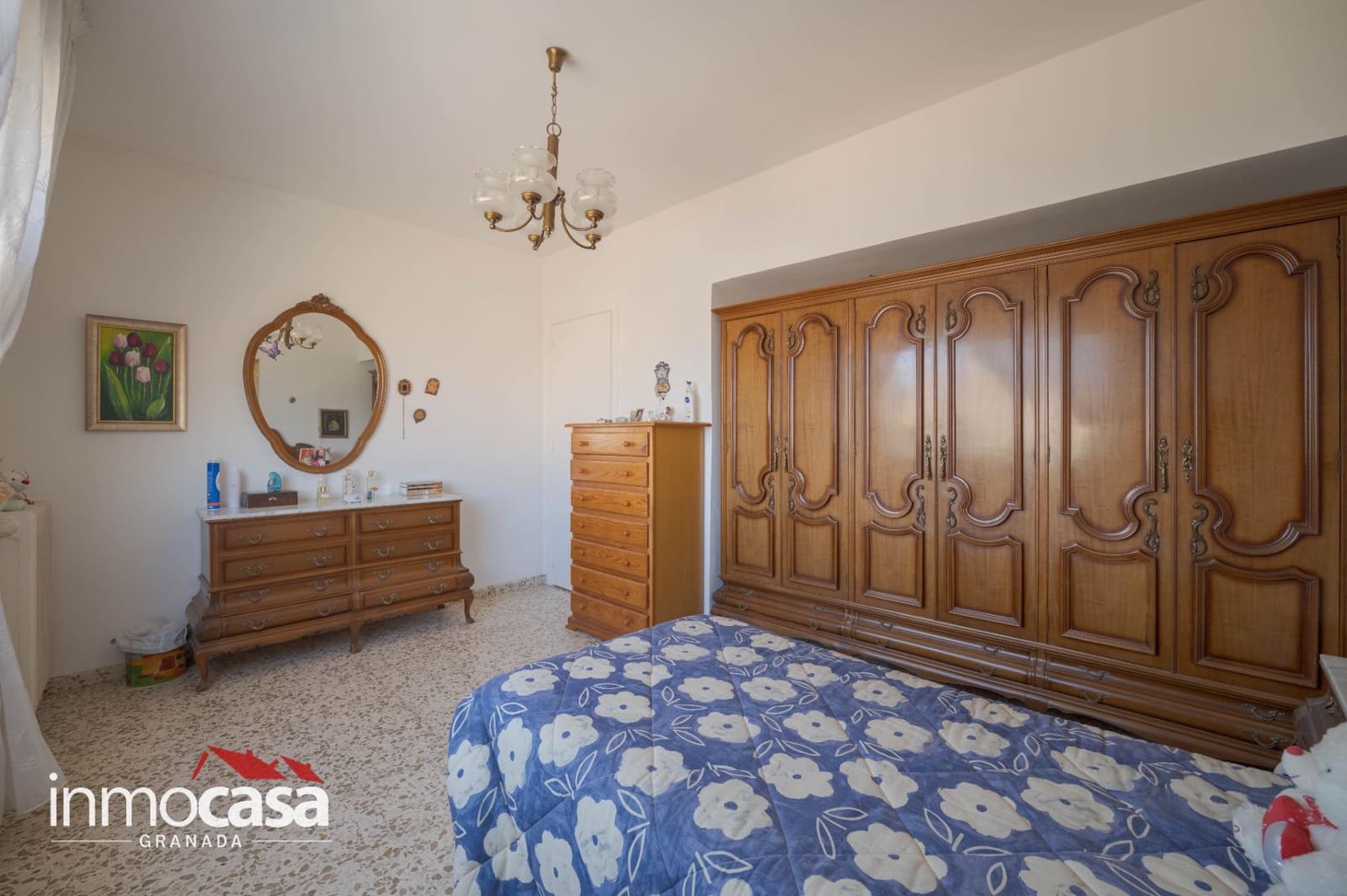 4 sovrum Lägenhet till salu i Granada stad med garage - 259 900 € (Ref: 10109849)