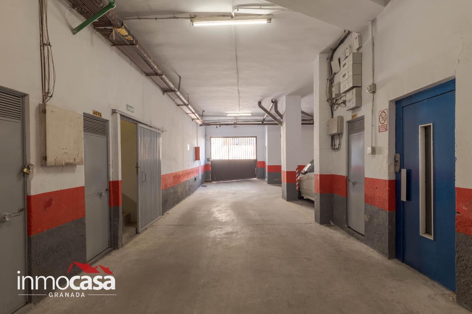 4 sovrum Lägenhet till salu i Granada stad med garage - 259 900 € (Ref: 10109849)