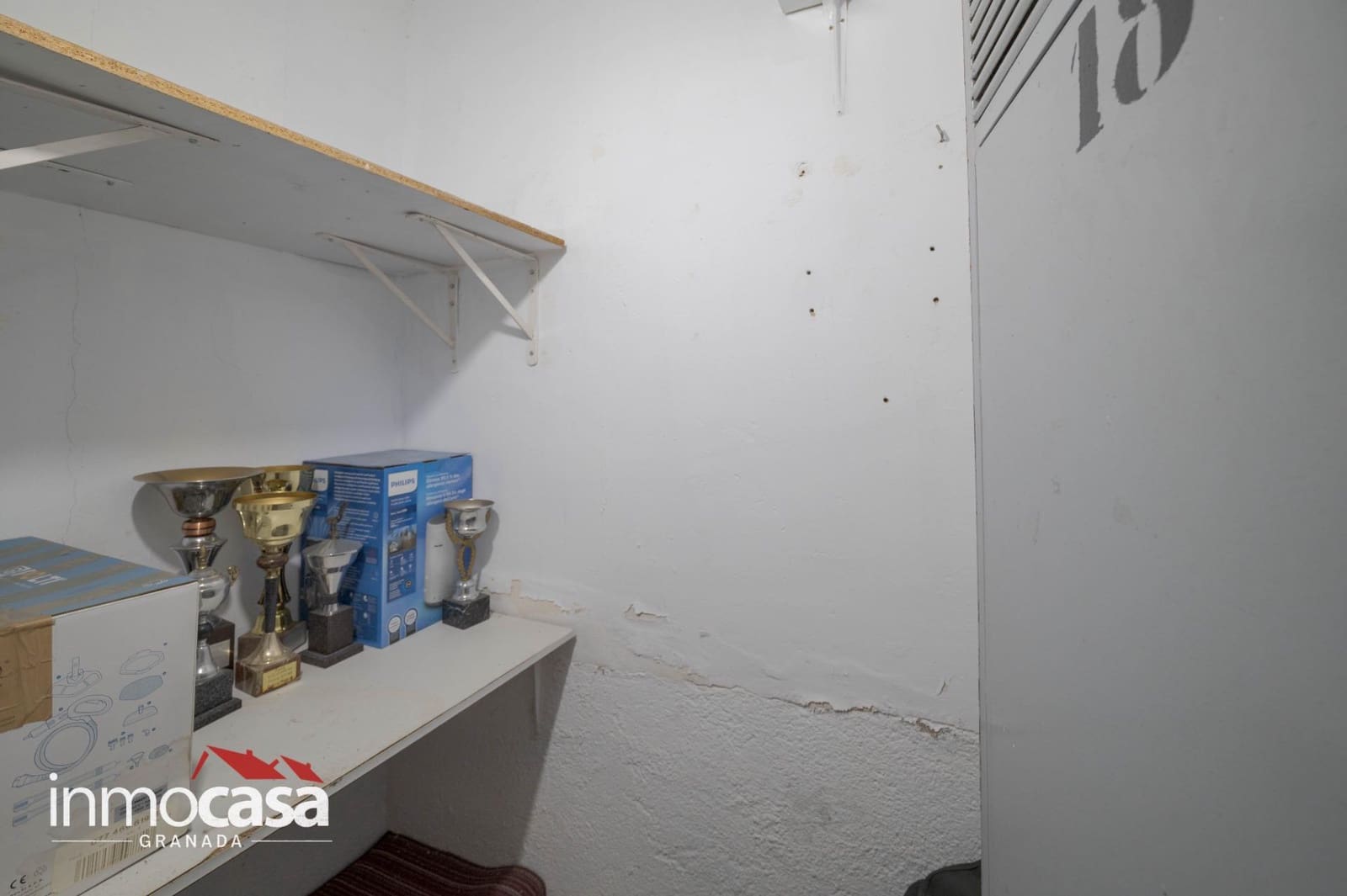 4 sovrum Lägenhet till salu i Granada stad med garage - 259 900 € (Ref: 10109849)