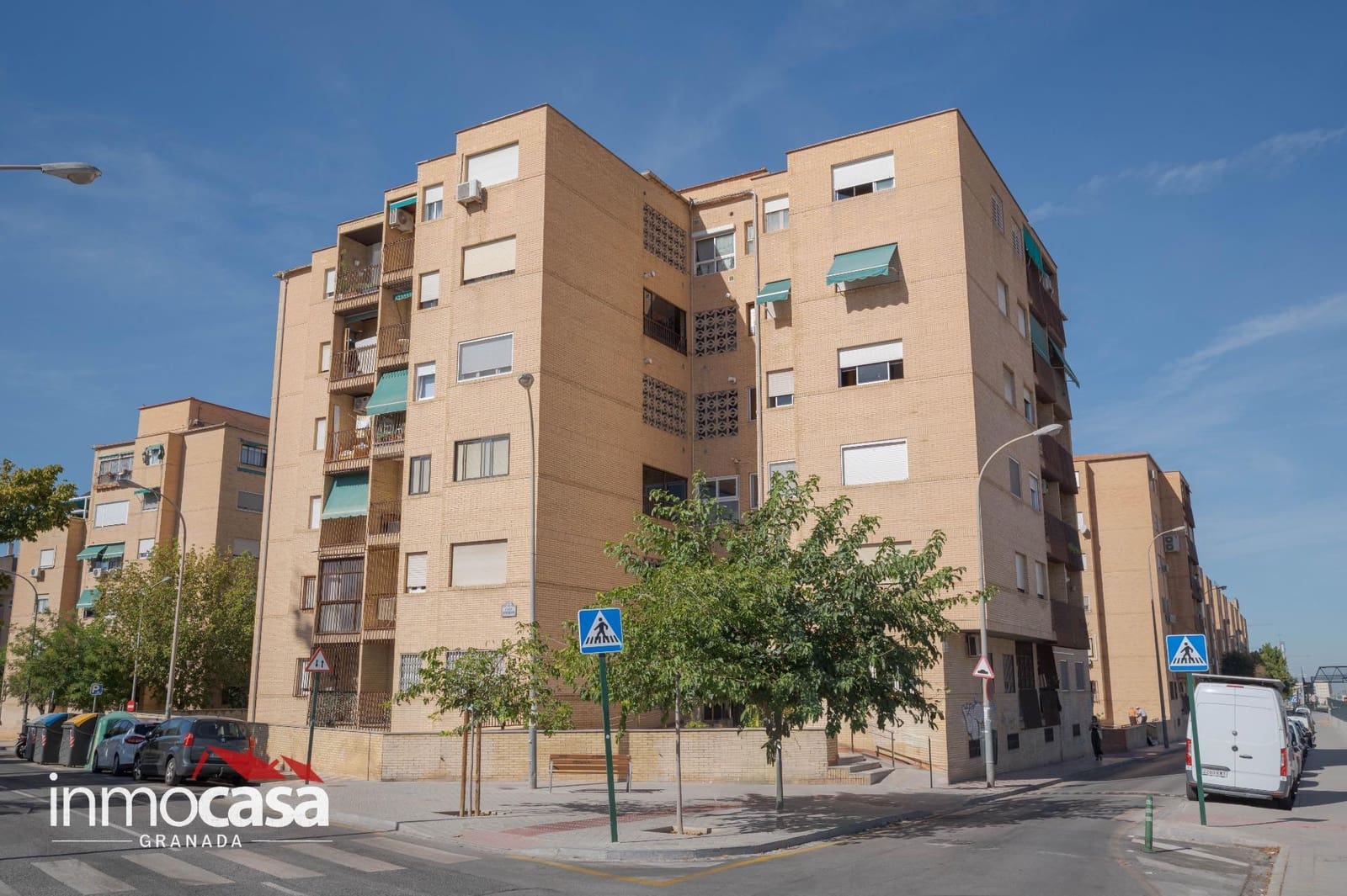 4 sovrum Lägenhet till salu i Granada stad med garage - 259 900 € (Ref: 10109849)