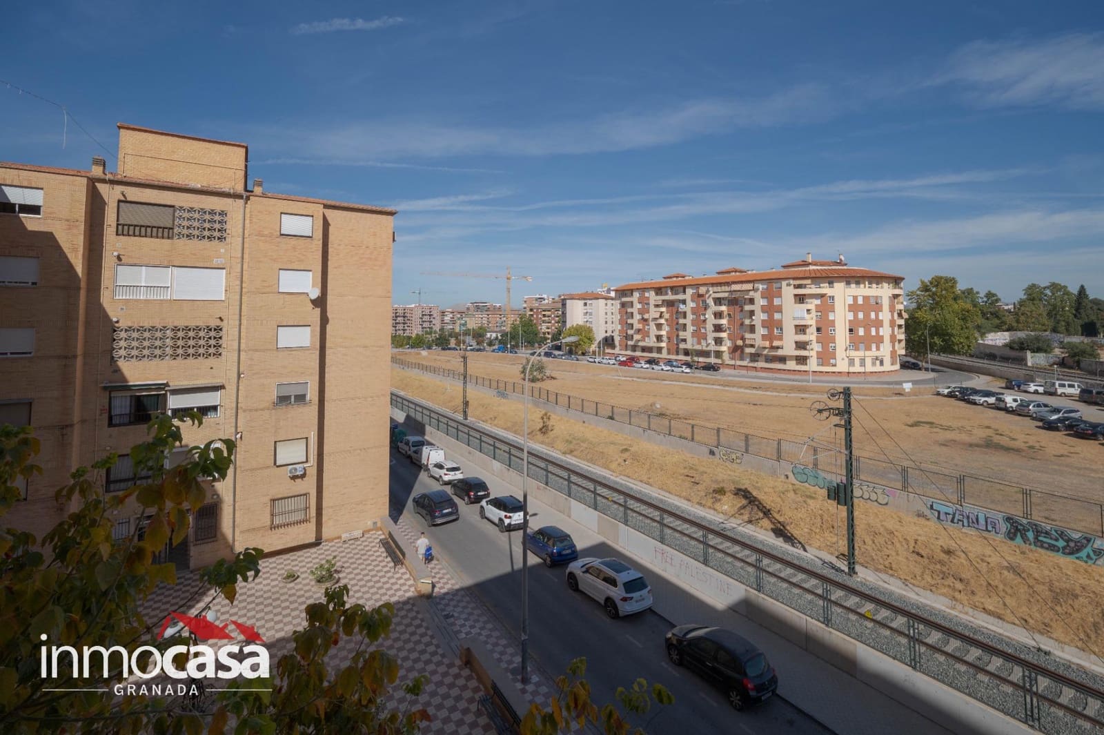 4 sovrum Lägenhet till salu i Granada stad med garage - 259 900 € (Ref: 10109849)