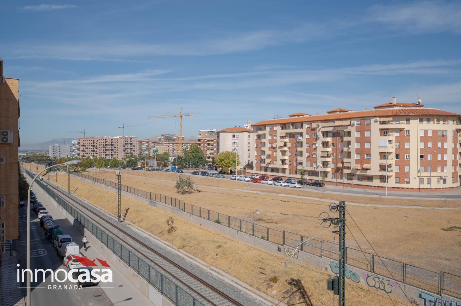 4 sovrum Lägenhet till salu i Granada stad med garage - 259 900 € (Ref: 10109849)