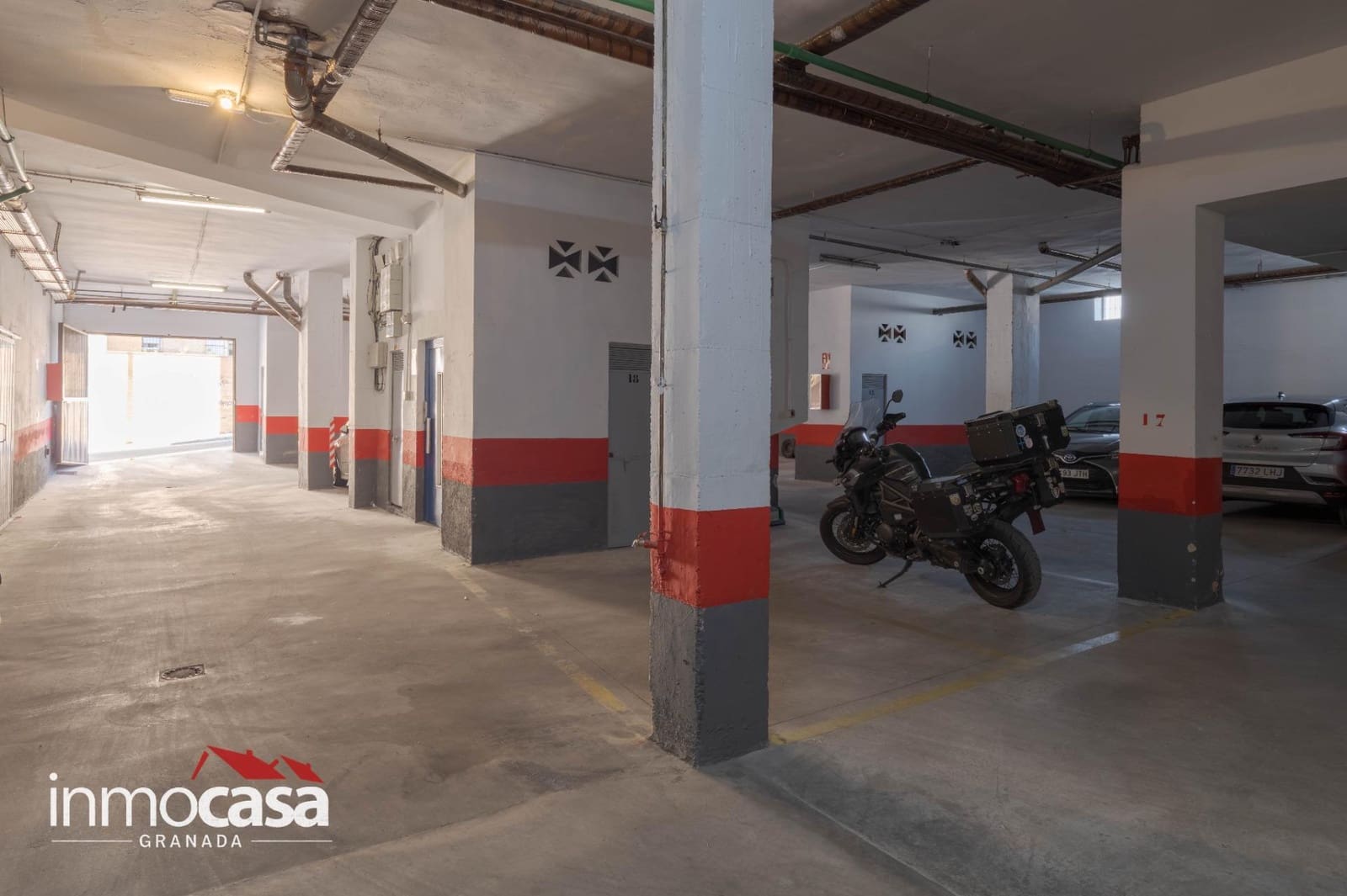 4 sovrum Lägenhet till salu i Granada stad med garage - 259 900 € (Ref: 10109849)