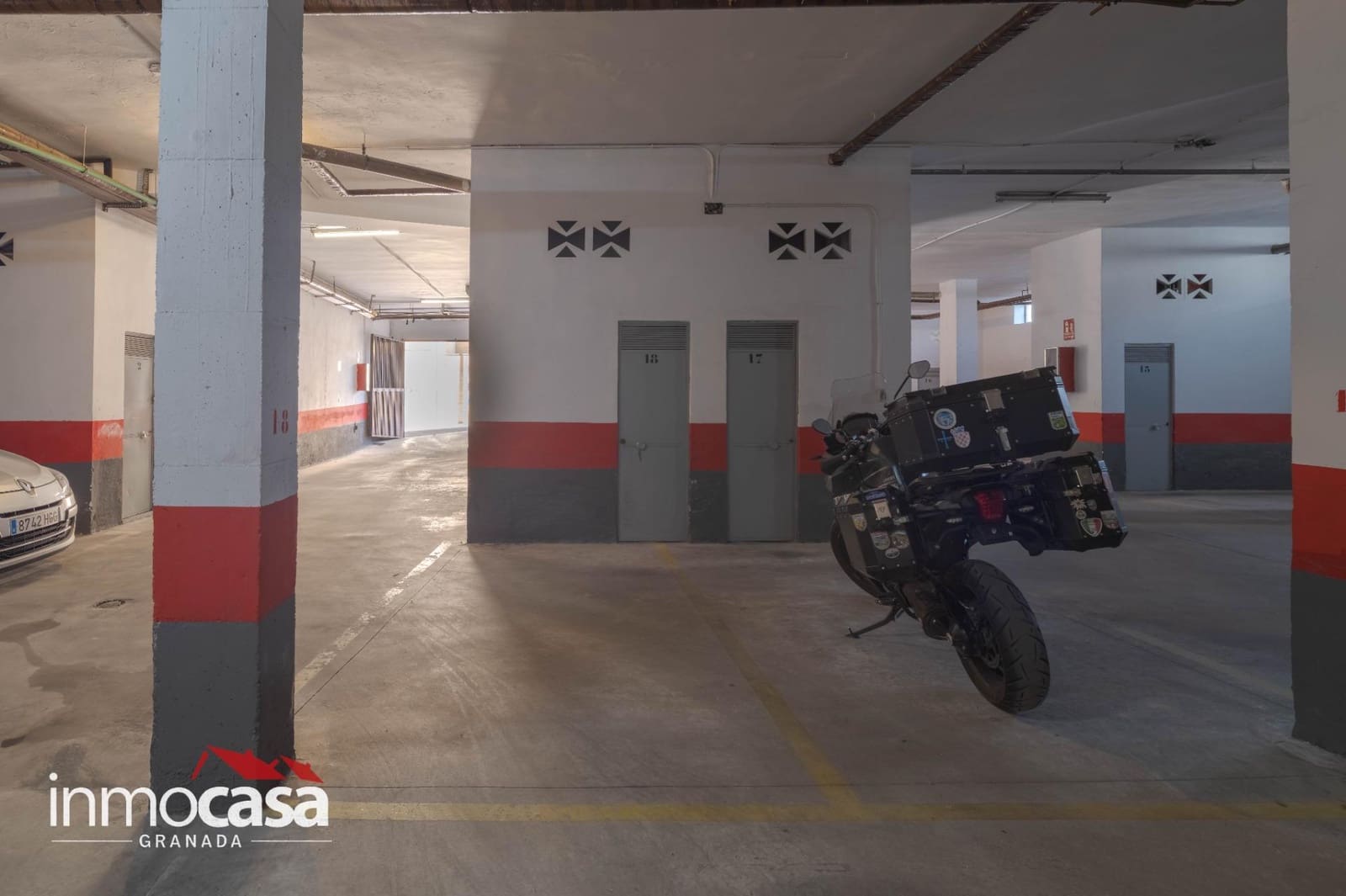 4 sovrum Lägenhet till salu i Granada stad med garage - 259 900 € (Ref: 10109849)