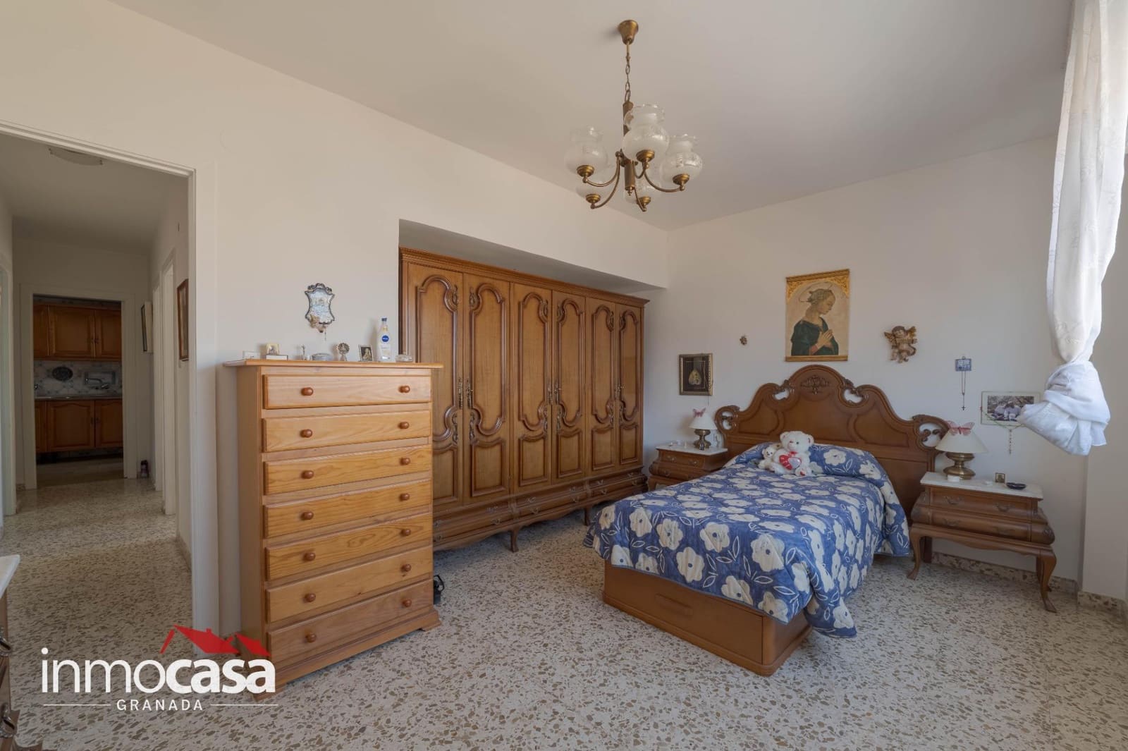 4 sovrum Lägenhet till salu i Granada stad med garage - 259 900 € (Ref: 10109849)