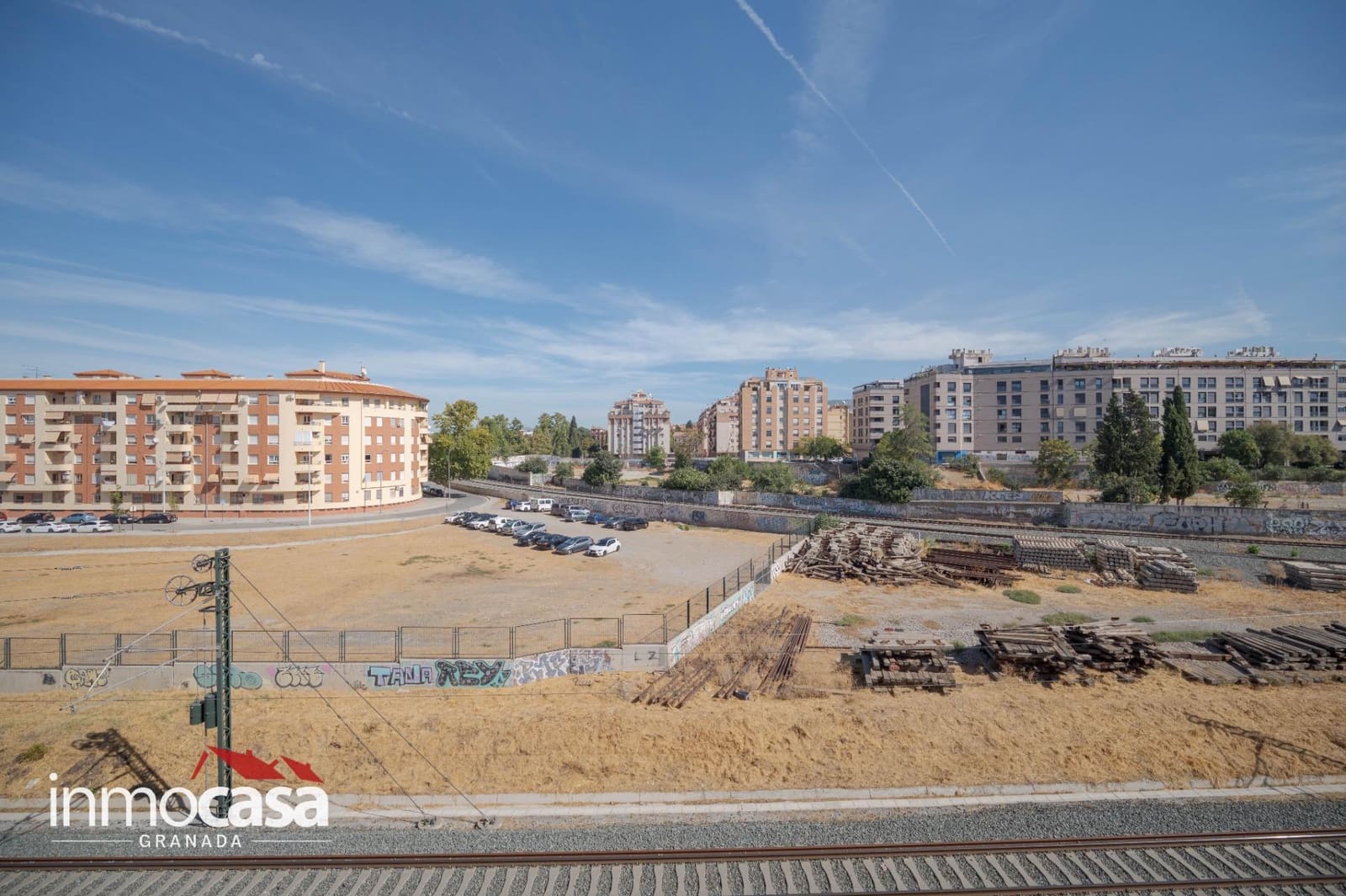 4 sovrum Lägenhet till salu i Granada stad med garage - 259 900 € (Ref: 10109849)
