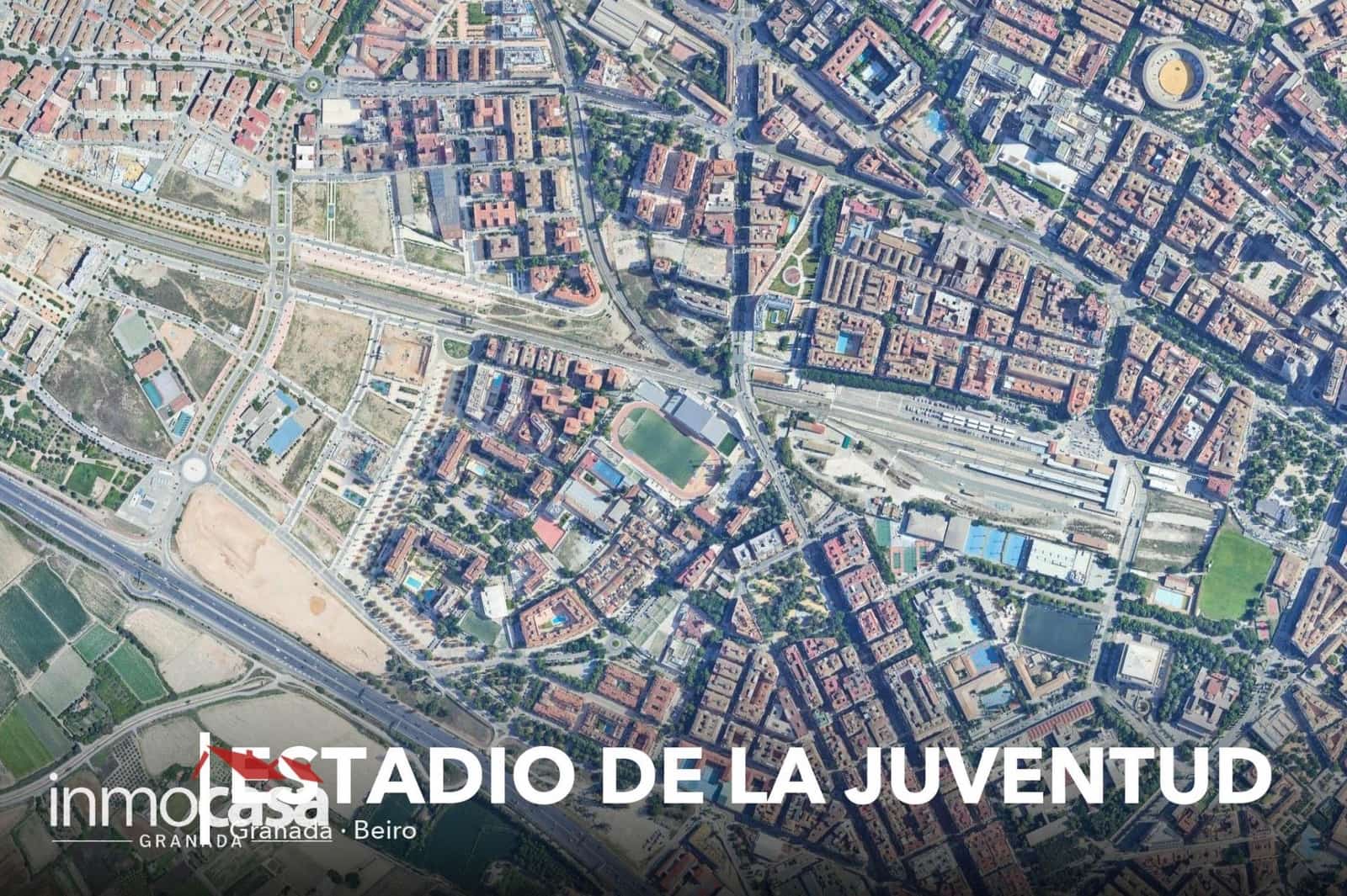 4 sovrum Lägenhet till salu i Granada stad med garage - 259 900 € (Ref: 10109849)