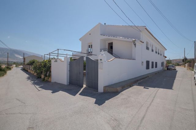 7 camera da letto Villa in vendita in Padul con piscina garage - 450.000 € (Rif: 10115780)
