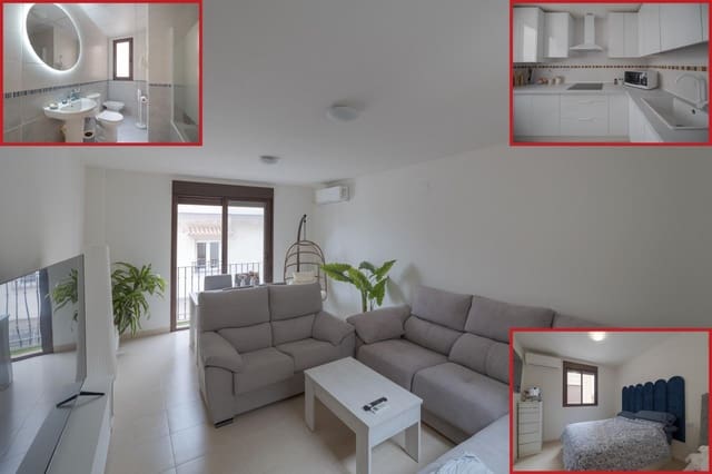 3 sovrum Lägenhet till salu i Churriana de la Vega med garage - 219 000 € (Ref: 10131773)