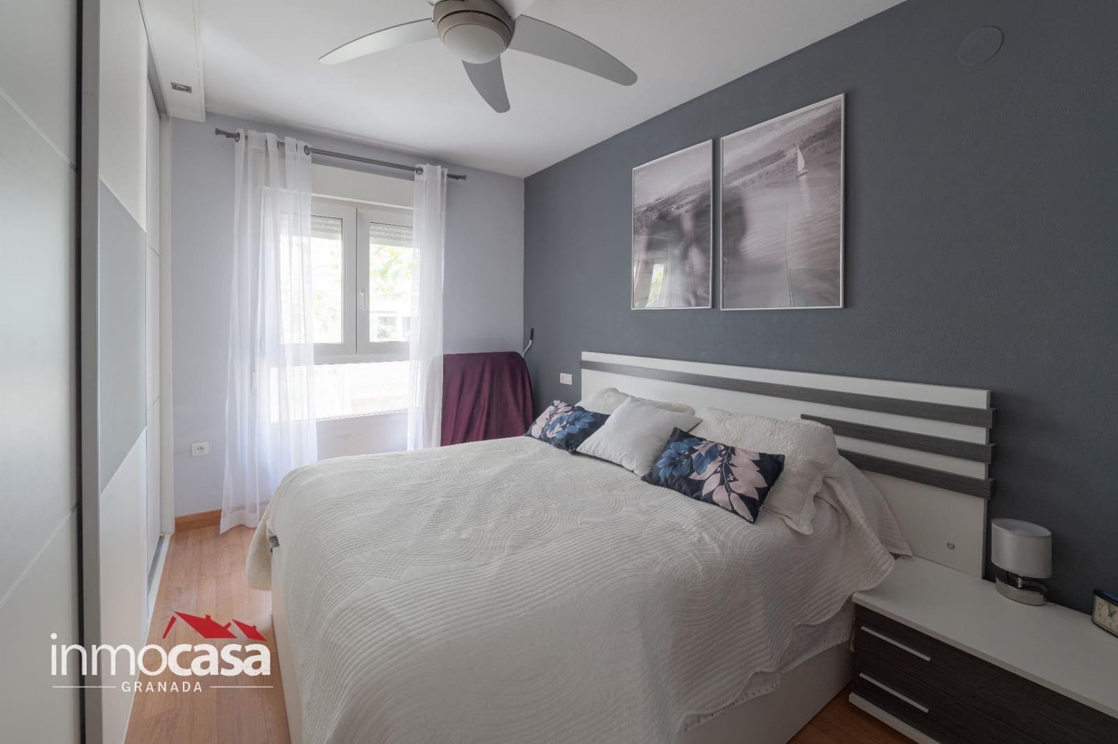 Piso de 2 habitaciones en Granada ciudad en venta con garaje - 259.900 € (Ref: 10131774)