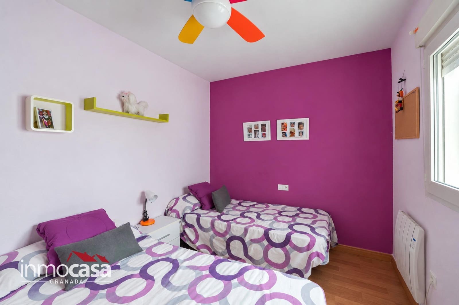 Piso de 2 habitaciones en Granada ciudad en venta con garaje - 259.900 € (Ref: 10131774)