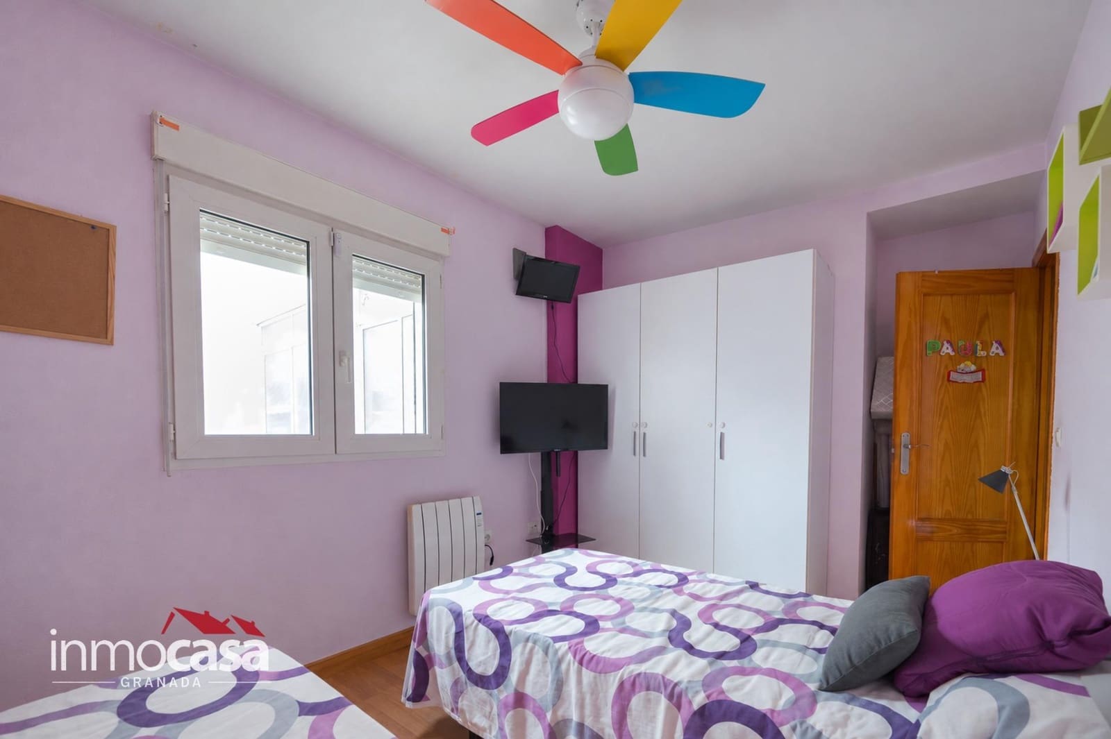 Piso de 2 habitaciones en Granada ciudad en venta con garaje - 259.900 € (Ref: 10131774)