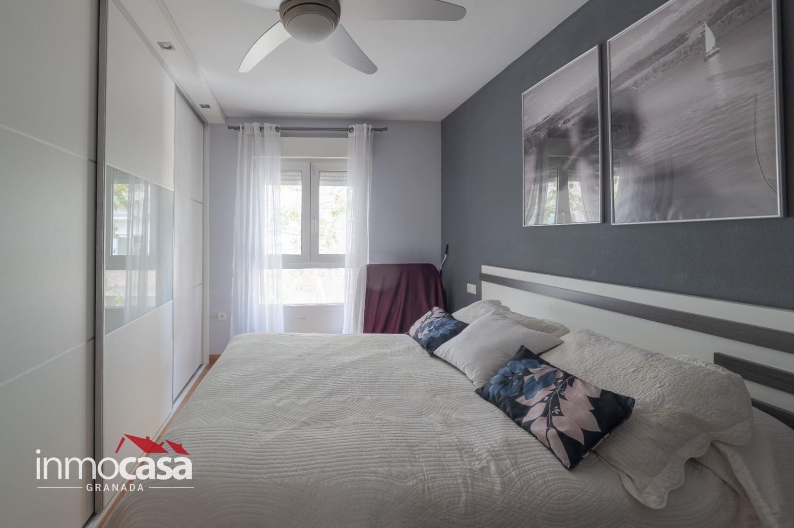 Piso de 2 habitaciones en Granada ciudad en venta con garaje - 259.900 € (Ref: 10131774)