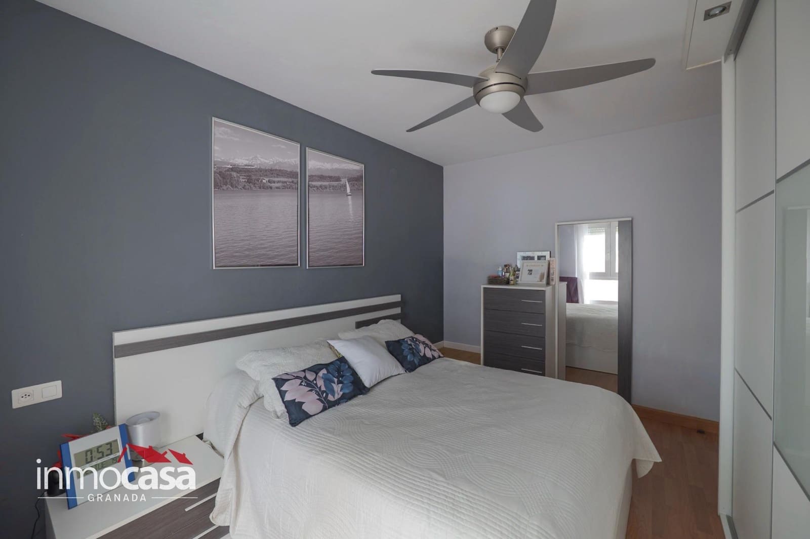 Piso de 2 habitaciones en Granada ciudad en venta con garaje - 259.900 € (Ref: 10131774)