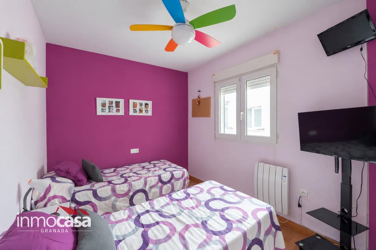 Piso de 2 habitaciones en Granada ciudad en venta con garaje - 259.900 € (Ref: 10131774)