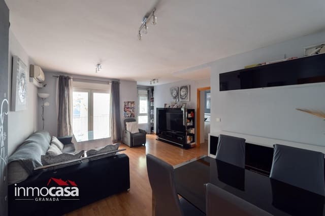 Piso de 2 habitaciones en Zaidin, Granada ciudad en venta con garaje - 259.900 € (Ref: 10131774)