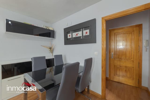 Piso de 2 habitaciones en Zaidin, Granada ciudad en venta con garaje - 259.900 € (Ref: 10131774)