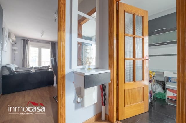 Piso de 2 habitaciones en Zaidin, Granada ciudad en venta con garaje - 259.900 € (Ref: 10131774)