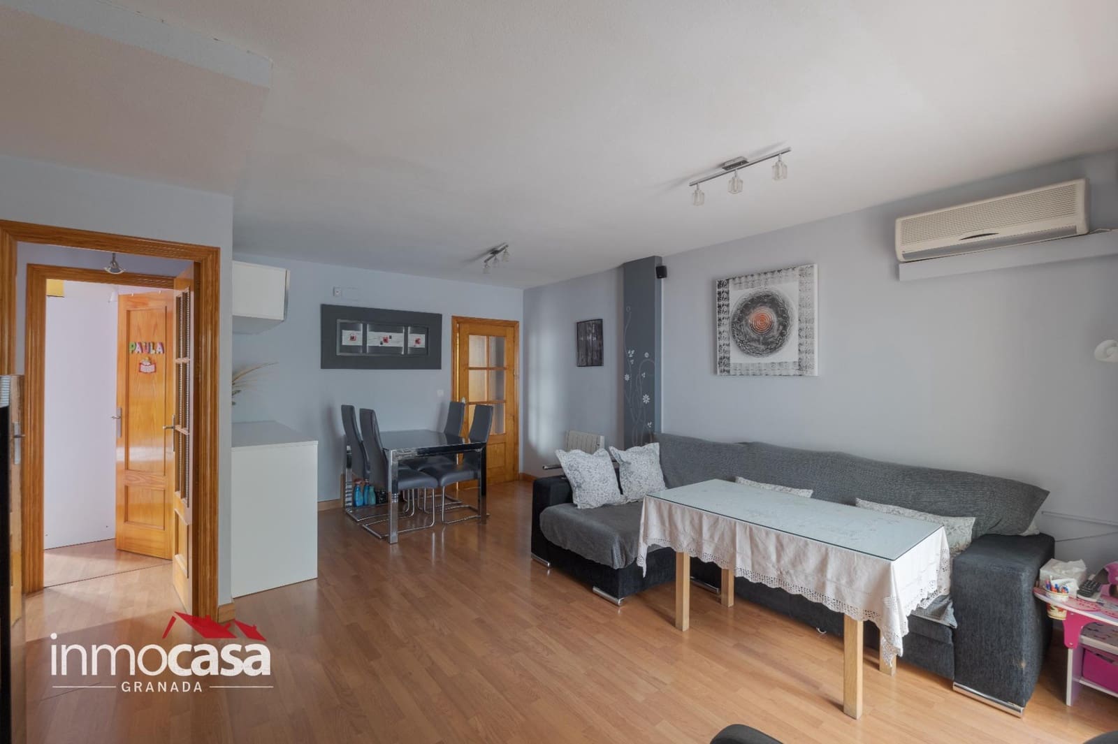 Piso de 2 habitaciones en Granada ciudad en venta con garaje - 259.900 € (Ref: 10131774)