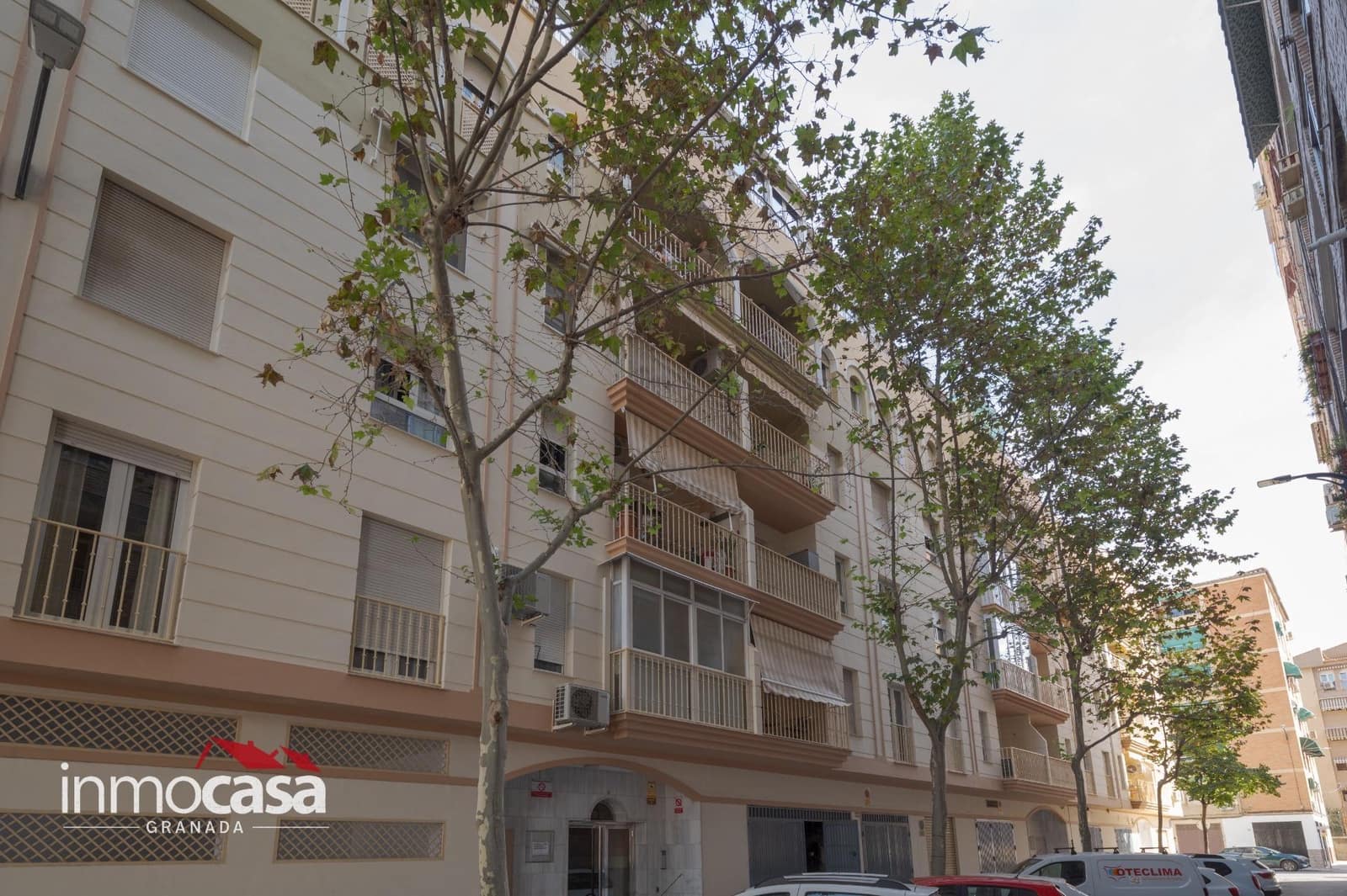 Piso de 2 habitaciones en Granada ciudad en venta con garaje - 259.900 € (Ref: 10131774)
