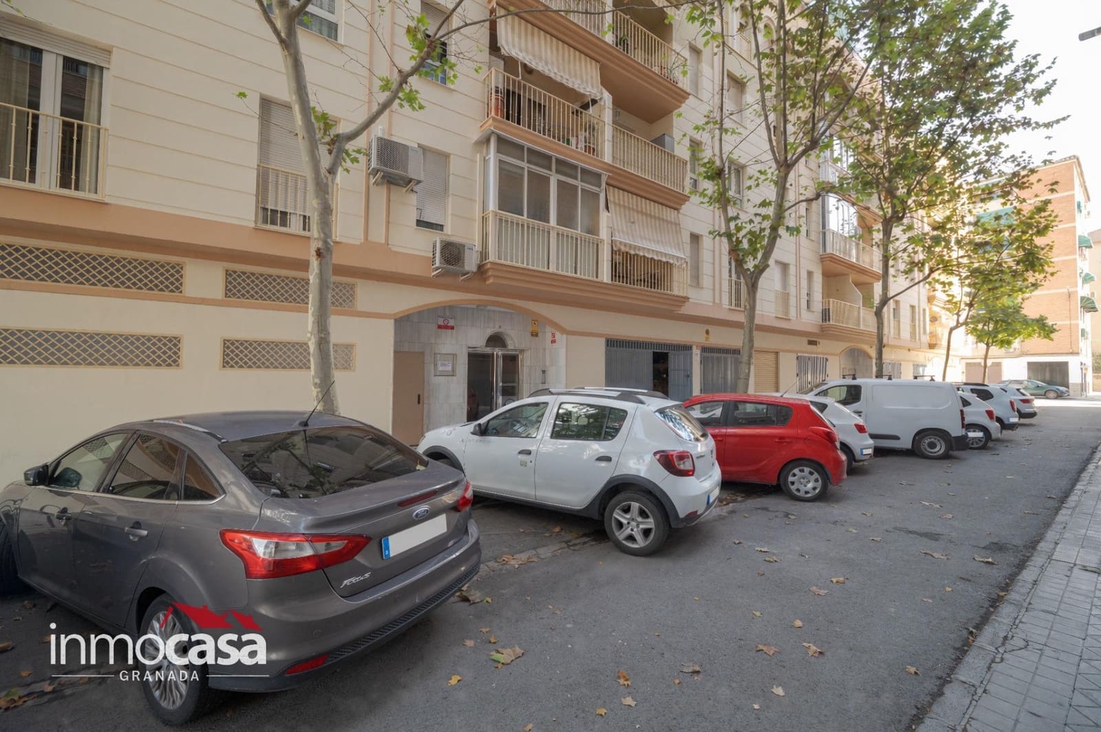 Piso de 2 habitaciones en Granada ciudad en venta con garaje - 259.900 € (Ref: 10131774)