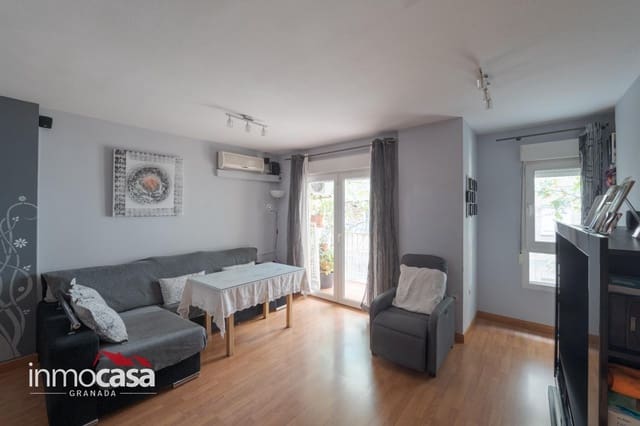 Piso de 2 habitaciones en Zaidin, Granada ciudad en venta con garaje - 259.900 € (Ref: 10131774)