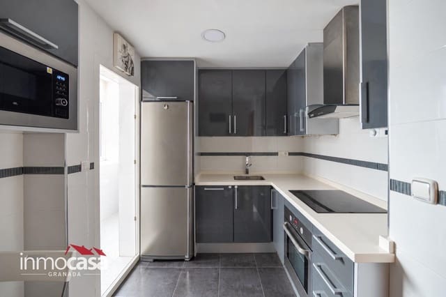 Piso de 2 habitaciones en Zaidin, Granada ciudad en venta con garaje - 259.900 € (Ref: 10131774)