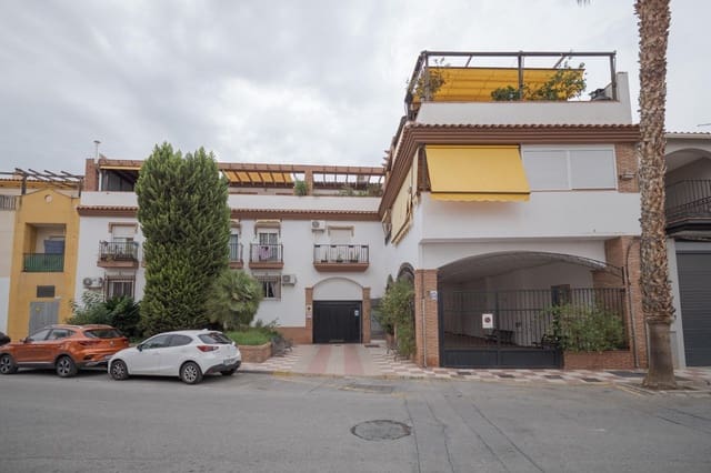 2 sovrum Lägenhet till salu i Churriana de la Vega med garage - 179 000 € (Ref: 10136210)