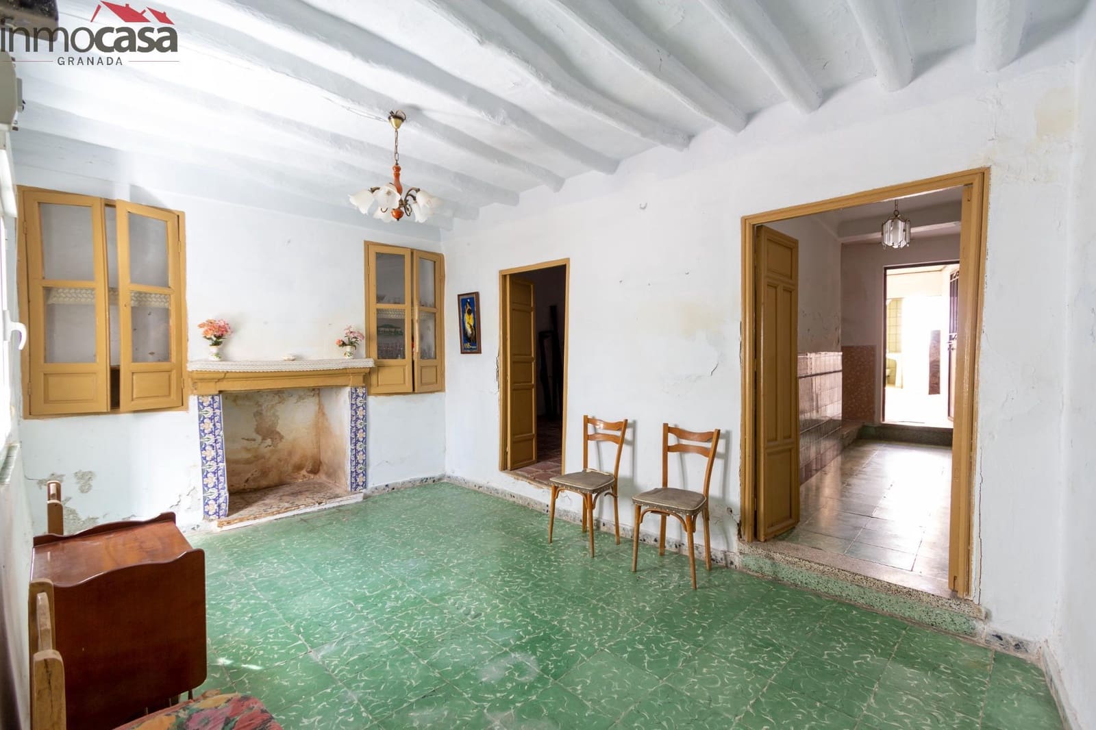 4 sovrum Radhus till salu i Padul - 50 000 € (Ref: 10136211)