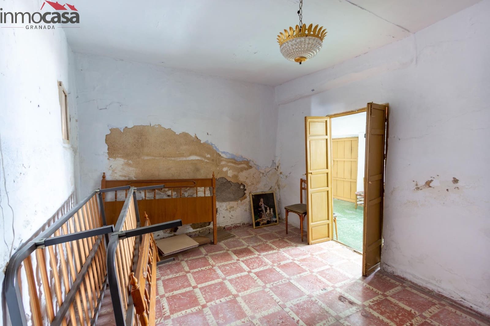 4 sovrum Radhus till salu i Padul - 50 000 € (Ref: 10136211)
