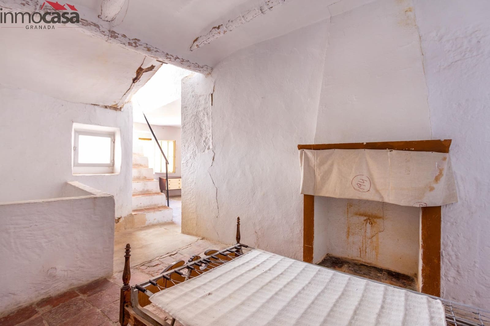 4 sovrum Radhus till salu i Padul - 50 000 € (Ref: 10136211)