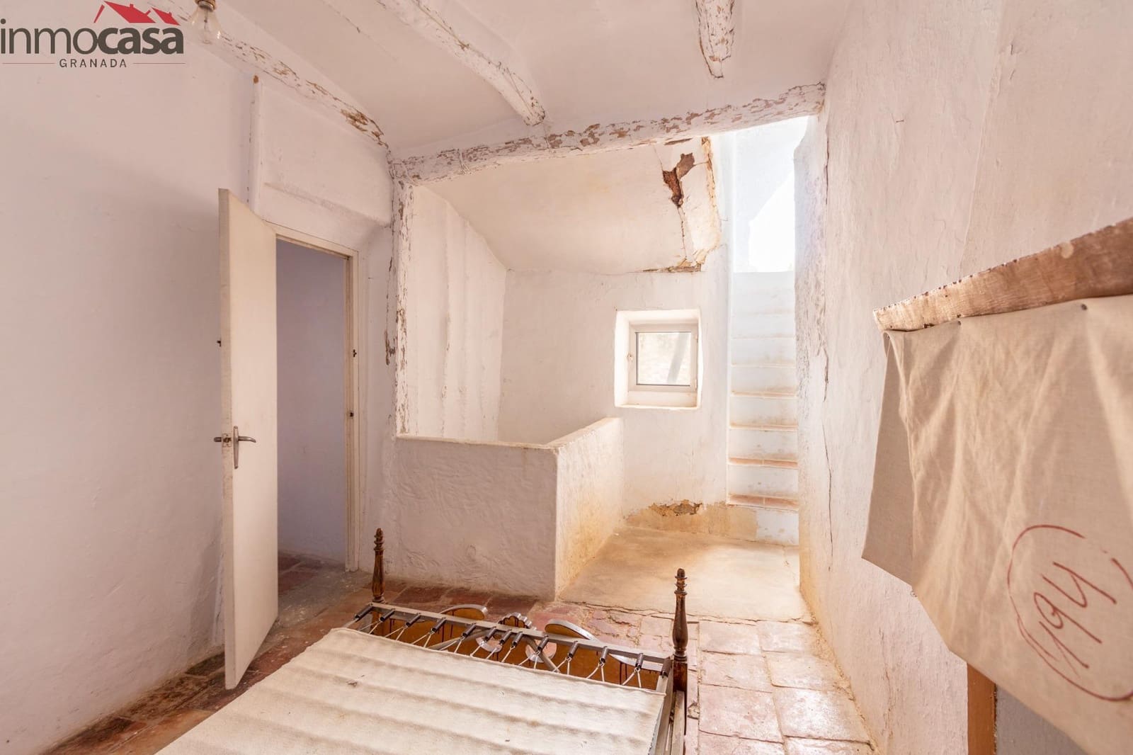 4 sovrum Radhus till salu i Padul - 50 000 € (Ref: 10136211)