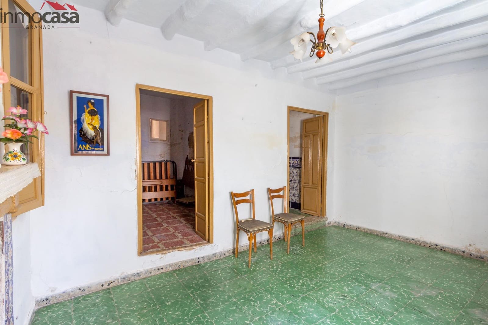 4 sovrum Radhus till salu i Padul - 50 000 € (Ref: 10136211)