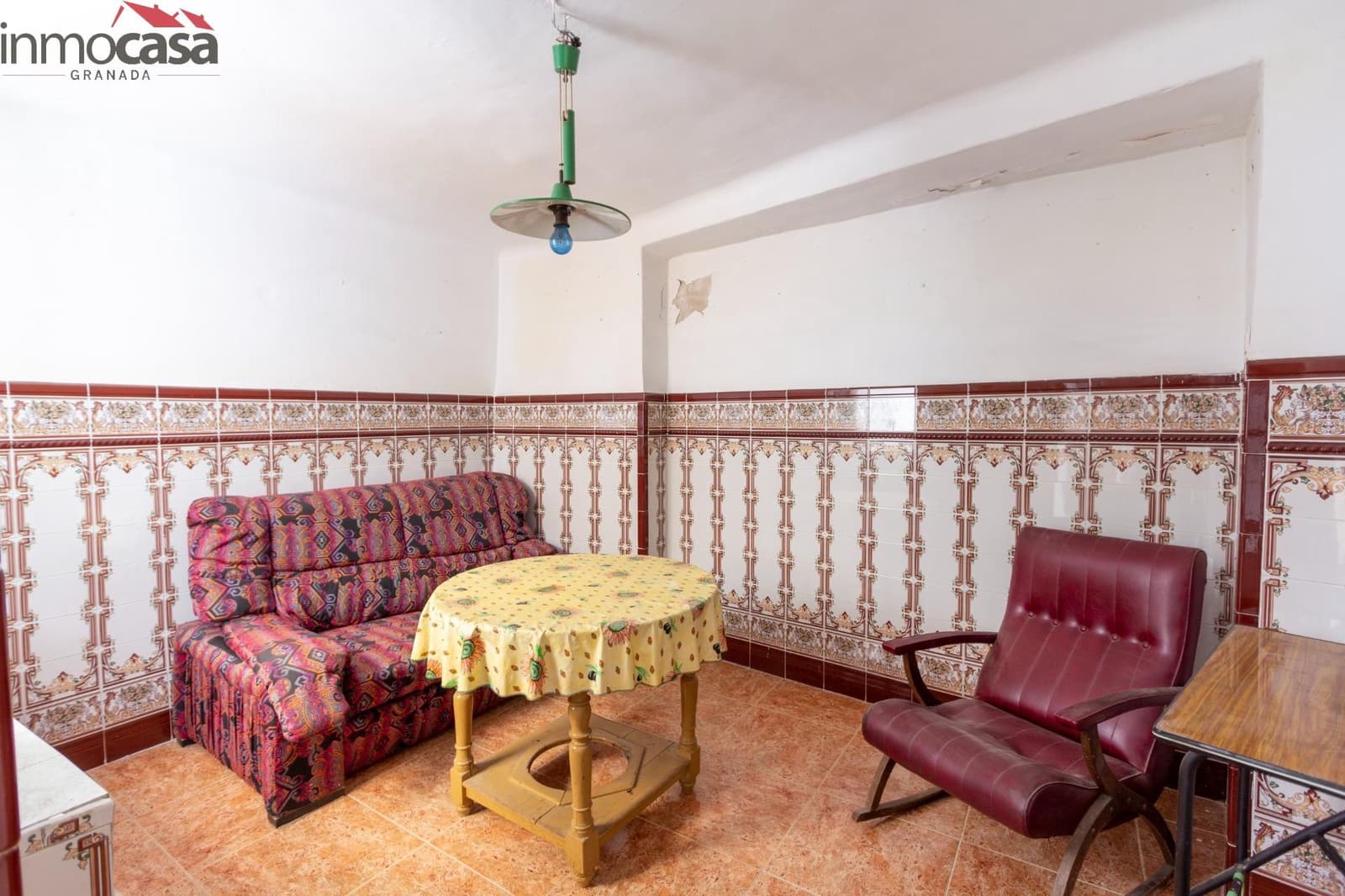 4 sovrum Radhus till salu i Padul - 50 000 € (Ref: 10136211)