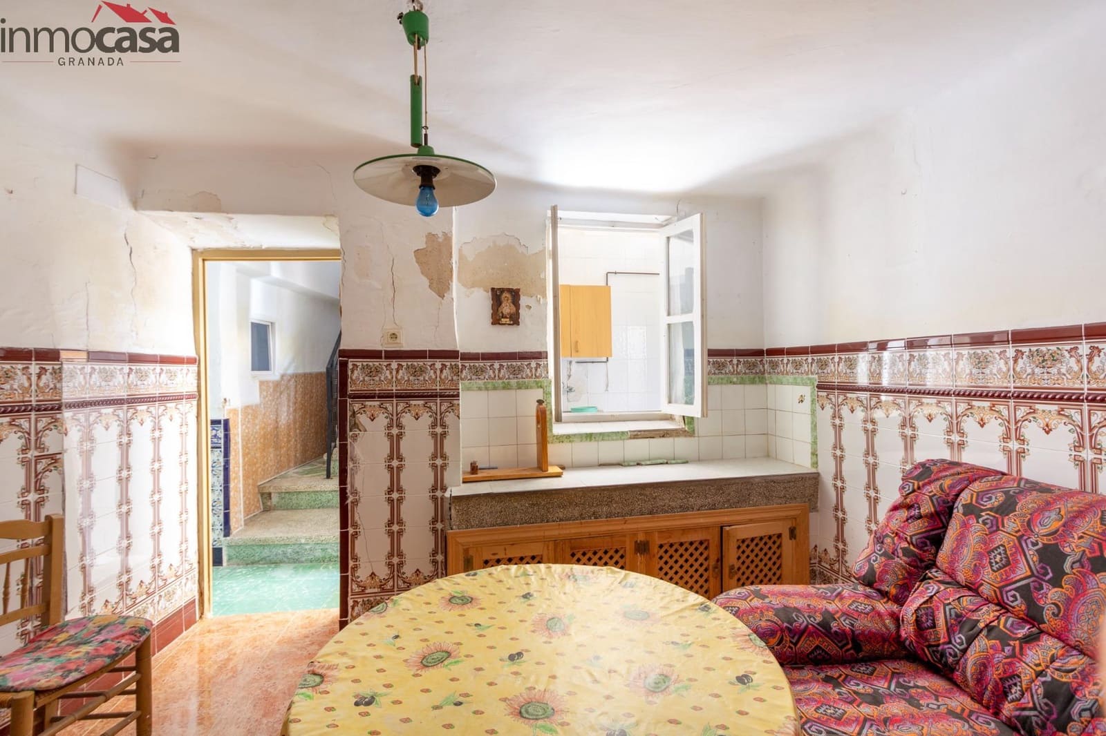4 sovrum Radhus till salu i Padul - 50 000 € (Ref: 10136211)