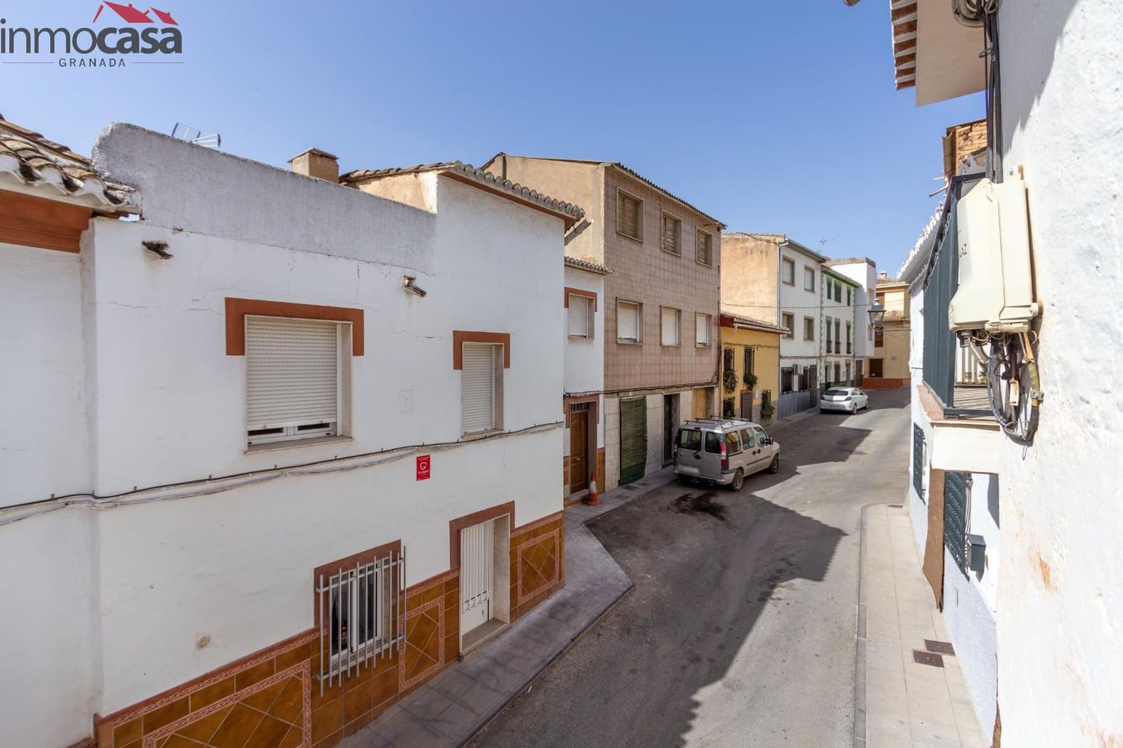 4 sovrum Radhus till salu i Padul - 50 000 € (Ref: 10136211)