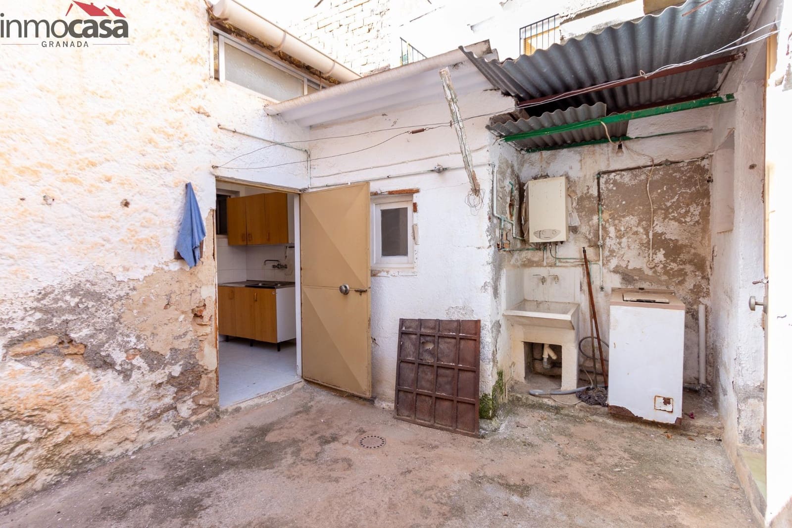 4 sovrum Radhus till salu i Padul - 50 000 € (Ref: 10136211)