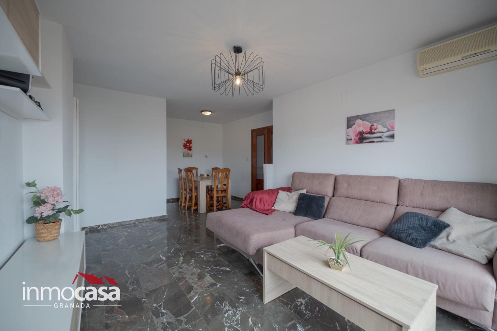 3 soveværelse Lejlighed til salg i Granada by med garage - € 299.999 (Ref: 10139852)