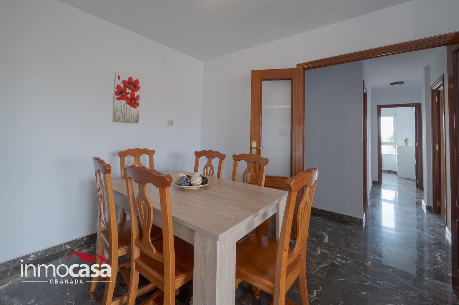3 soveværelse Lejlighed til salg i Granada by med garage - € 299.999 (Ref: 10139852)