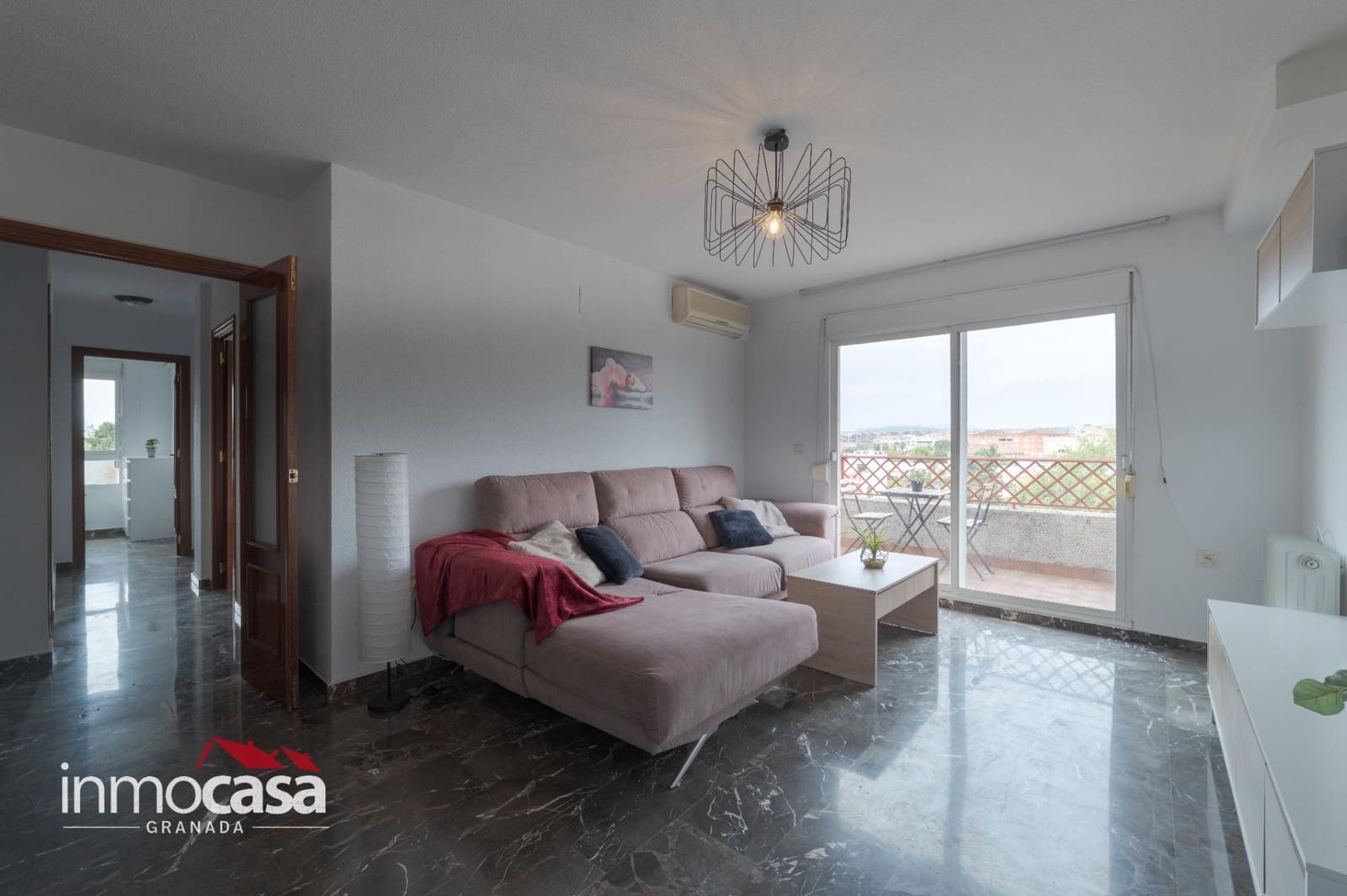 3 soveværelse Lejlighed til salg i Granada by med garage - € 299.999 (Ref: 10139852)